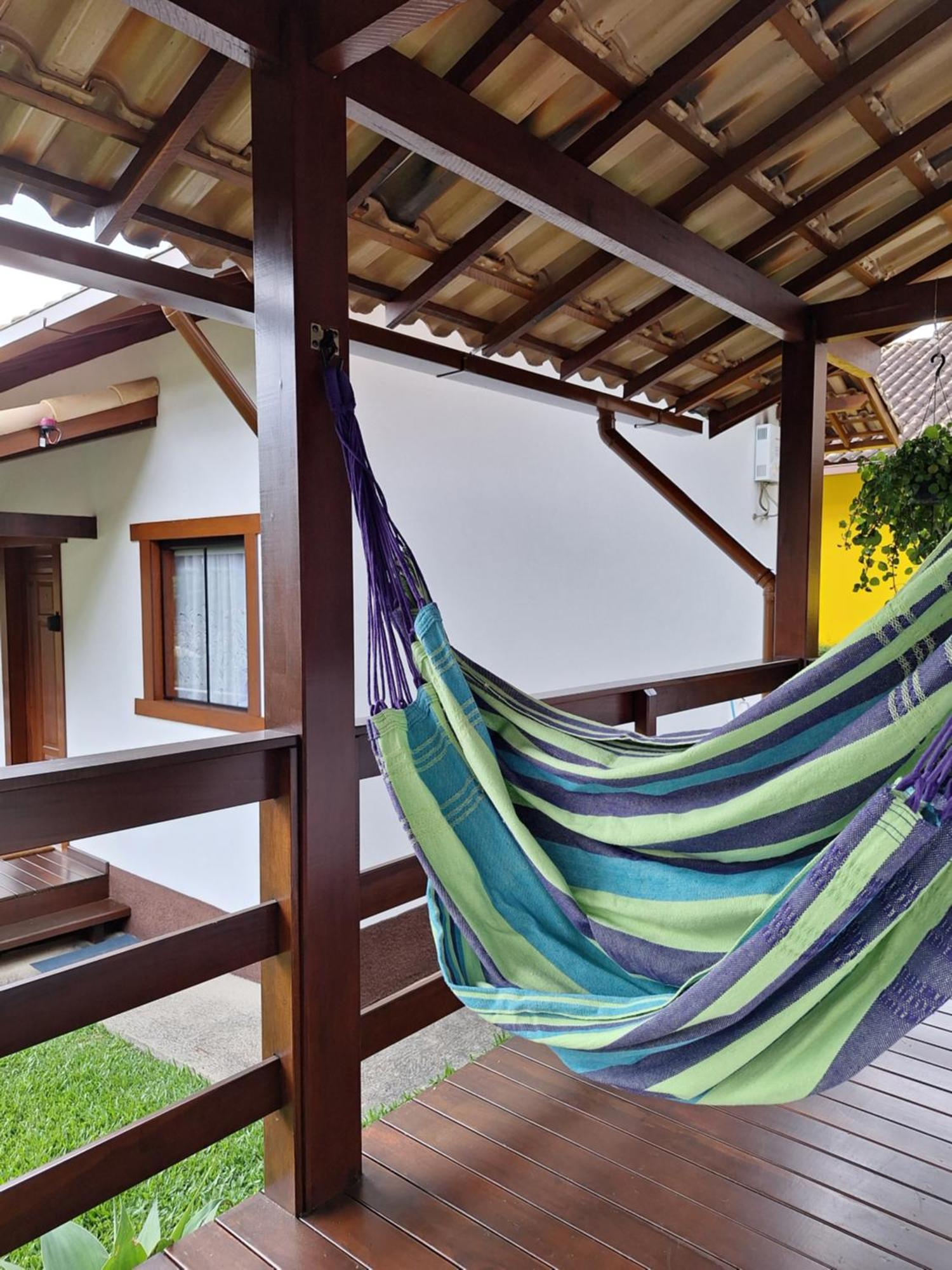 Chales Metanoia Sao Pedro da Serra  Esterno foto