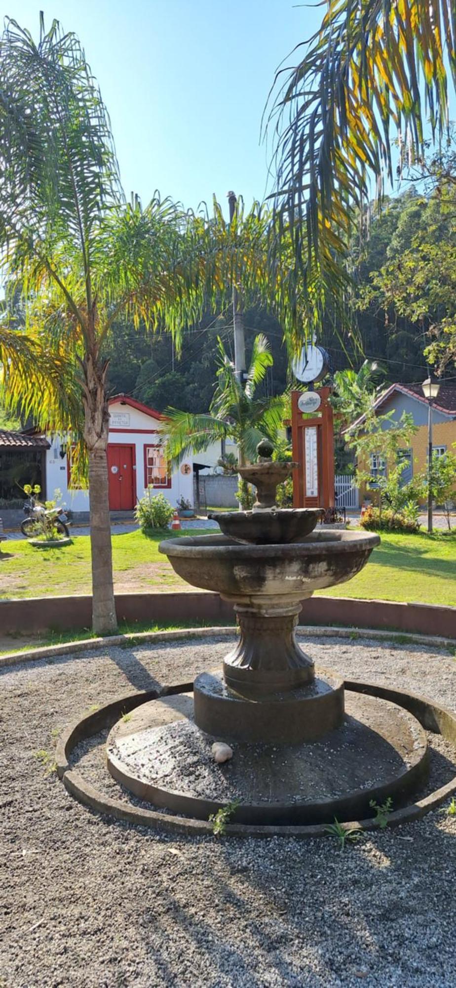 Chales Metanoia Sao Pedro da Serra  Camera foto