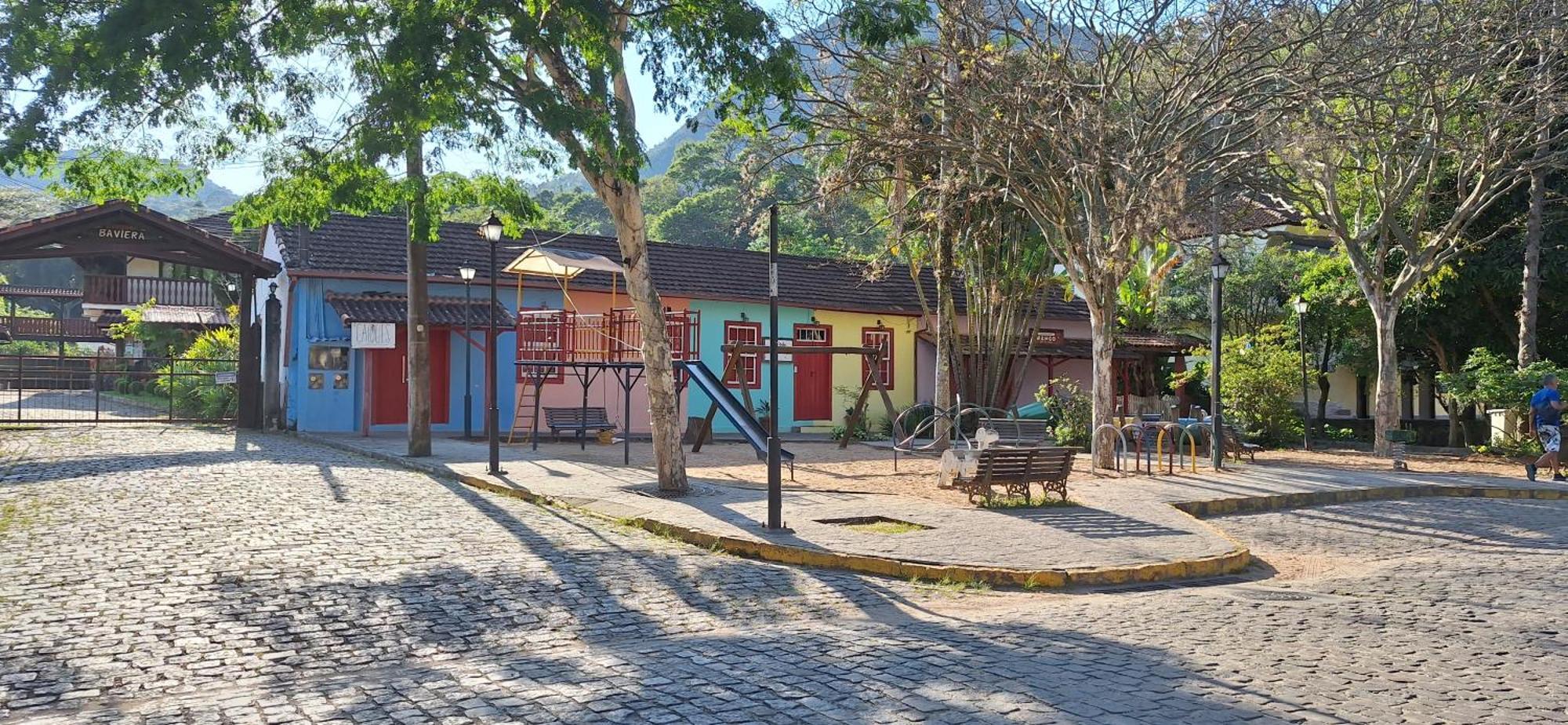 Chales Metanoia Sao Pedro da Serra  Camera foto